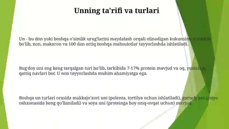 Ong xaqida tushuncha va uning xossalari 3