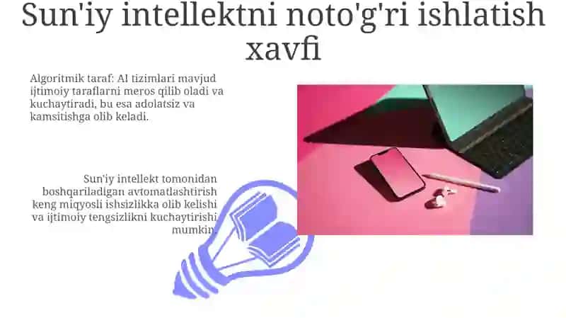Aqlli jamiyatning muammolari 3