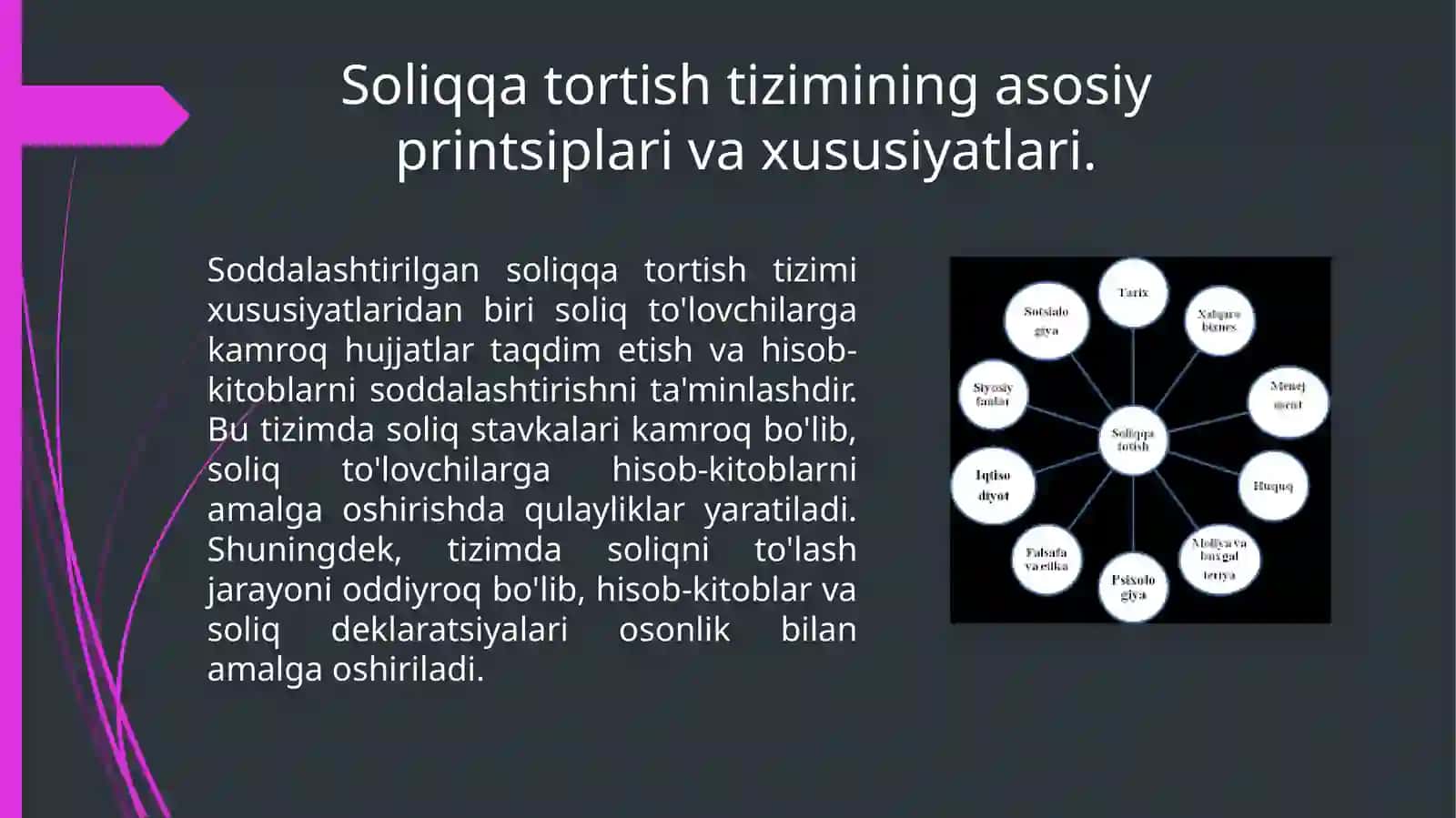Soddalashtirilgan soliq tizimi 3
