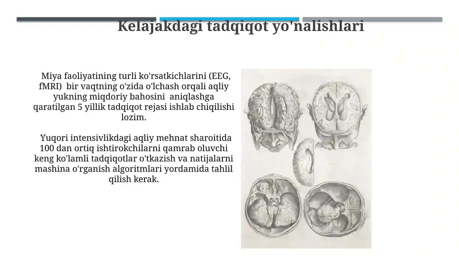 Organizm funksional holatini baholash usullari 3