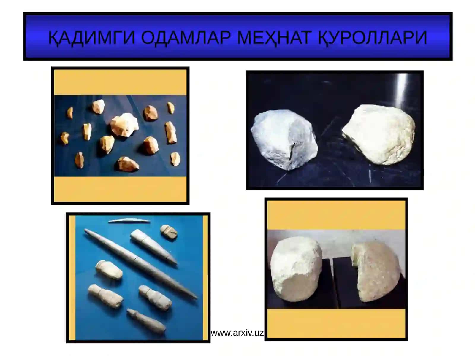 Даврлар 3