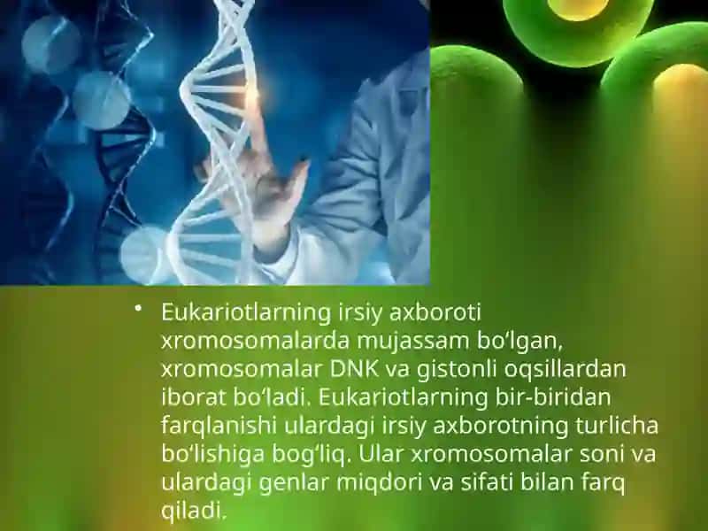 Hujayraning genetik elementlari 3
