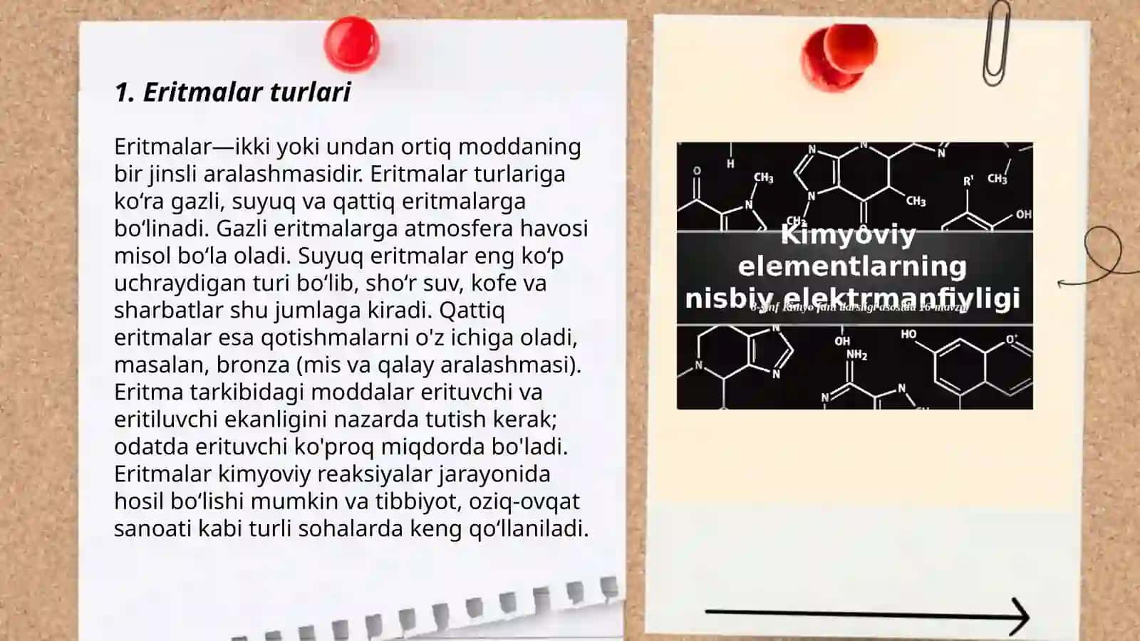Kimyoviy eritma 3