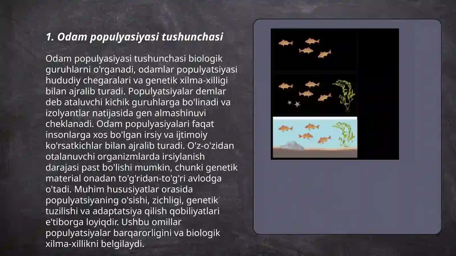 Odam papuliyatsiyasi demlar izolyantlar 3