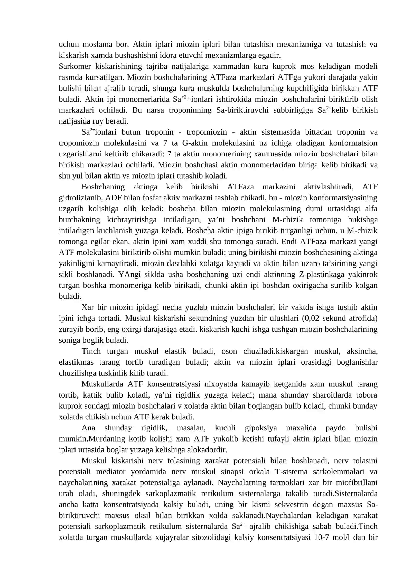 Funktsional biokimyo 3