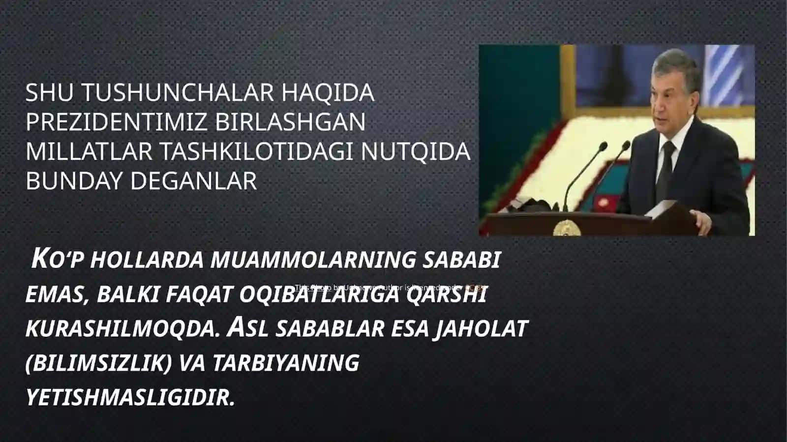 ZAMONAViYDINIY HARAKATLAR VA SEKTALAR 3