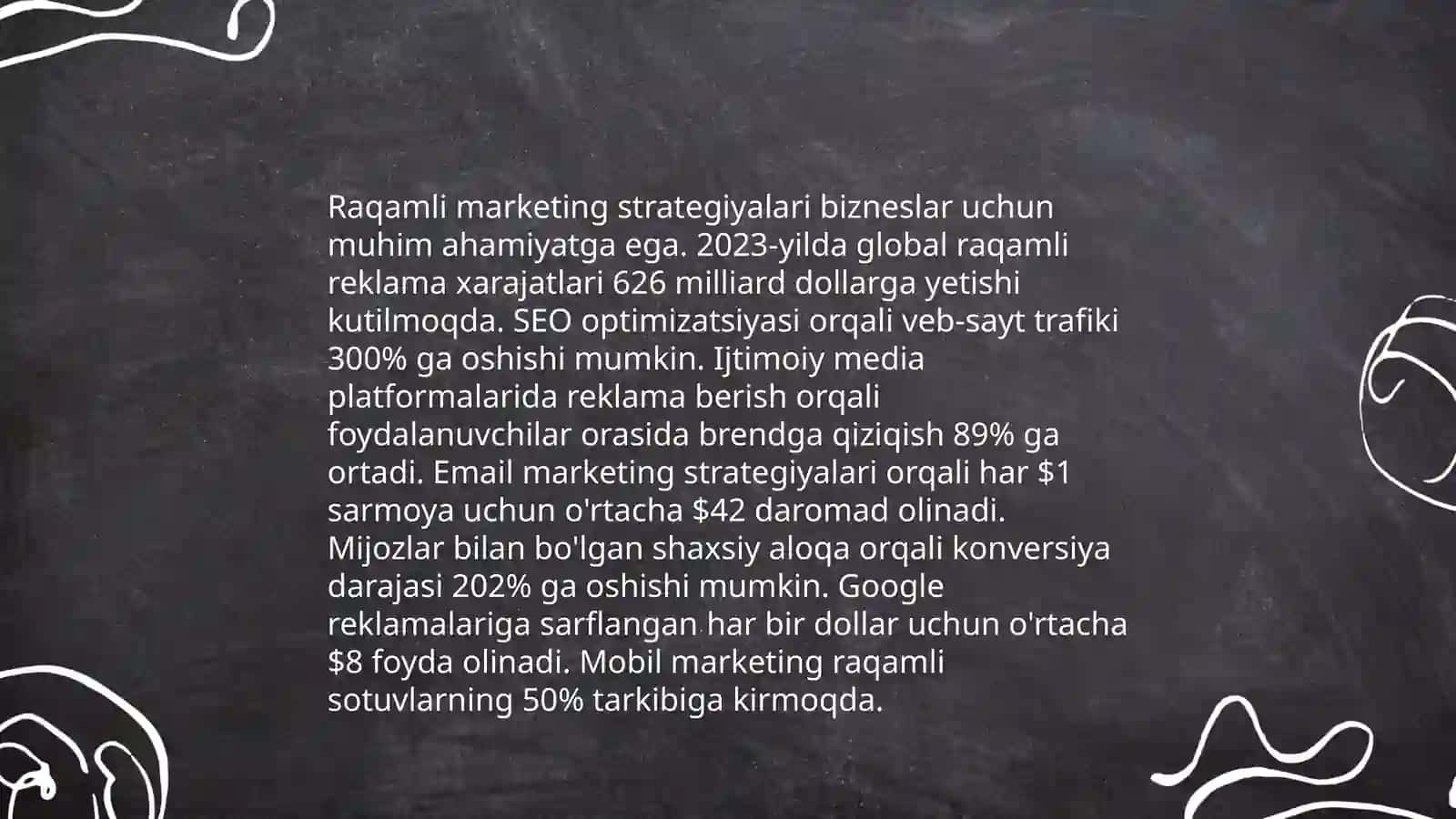 Zamonaviy elektron tijorat xususiyatlari 3