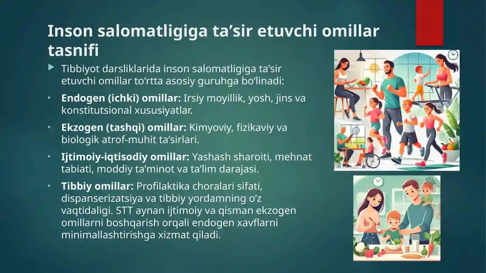 Sogʻlom turmush tarzi va uni tadbiq etish yoʻllari 3