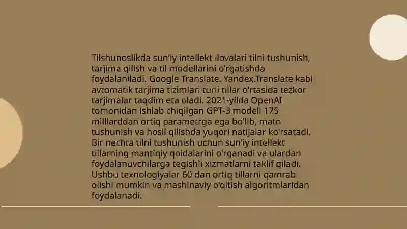 Tilshunoslik va raqamli texnologiyalar 3