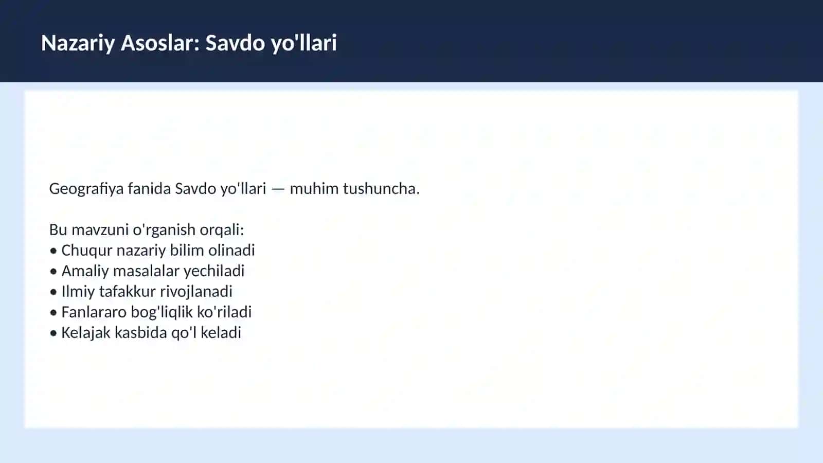 Sanoat geografiyasi 3