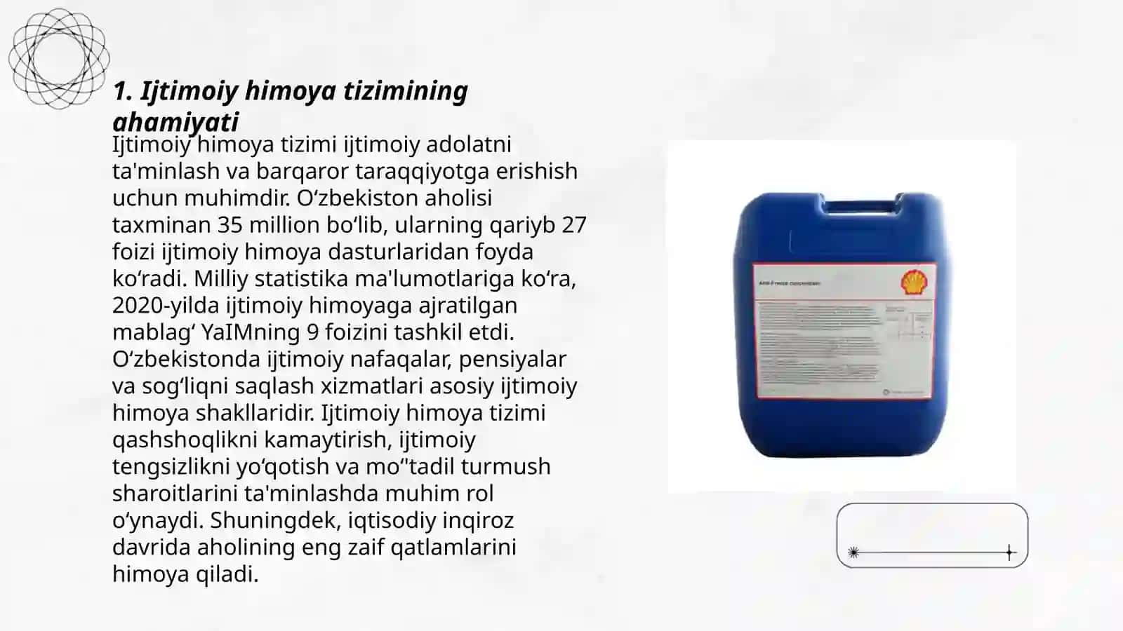 IJTIMOIY HIMOYA TIZIMI VA UNING SAMARADORLIGI 3