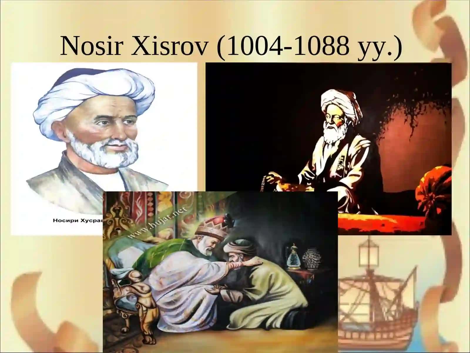 Yer yuzining kashf etilishi va o`rganilishi 3