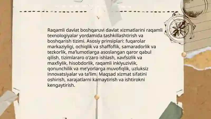 Raqamli davlat boshqaruvi 3