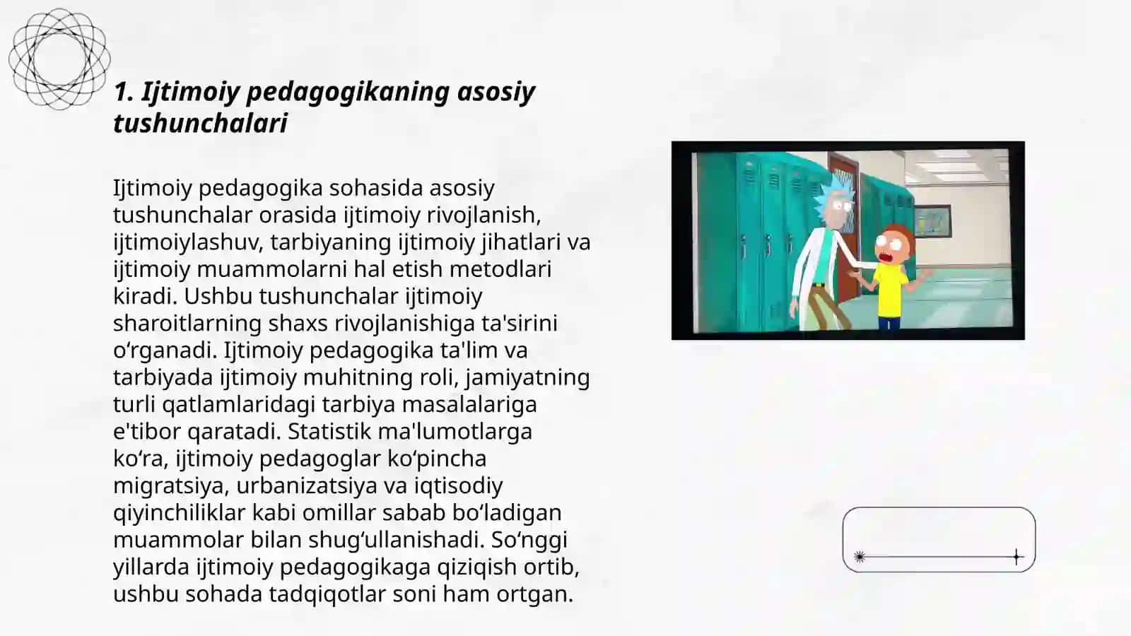 Ijtimoiy pedagogikada bolalar bilan faoliyat 3