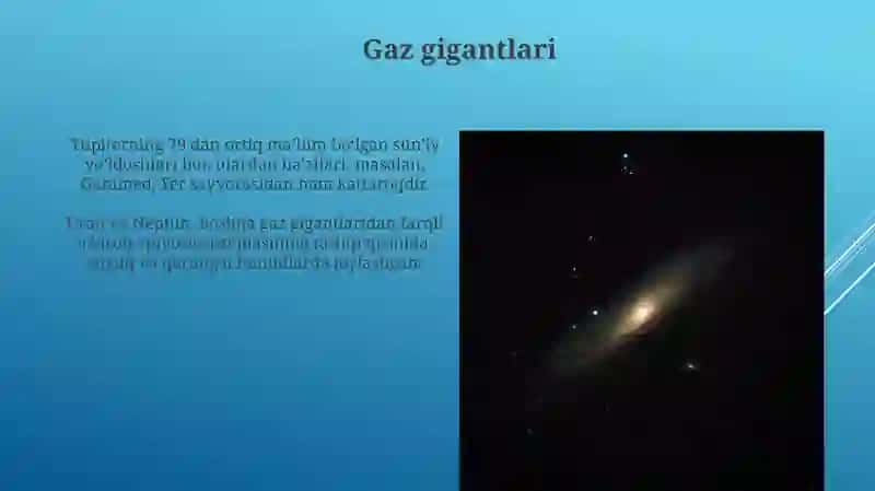 Quyosh sistemasi 3