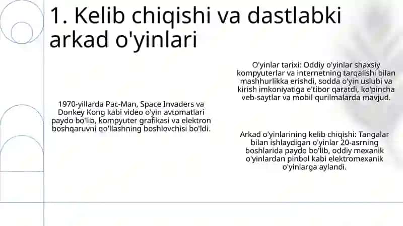 Hafakatli o'yinlarning kelib chiqish tarixi 3