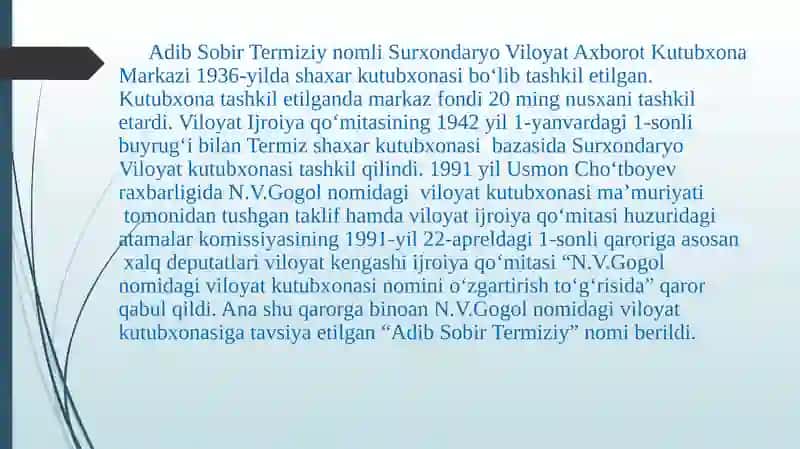 Adib Sobir Termiziy 3