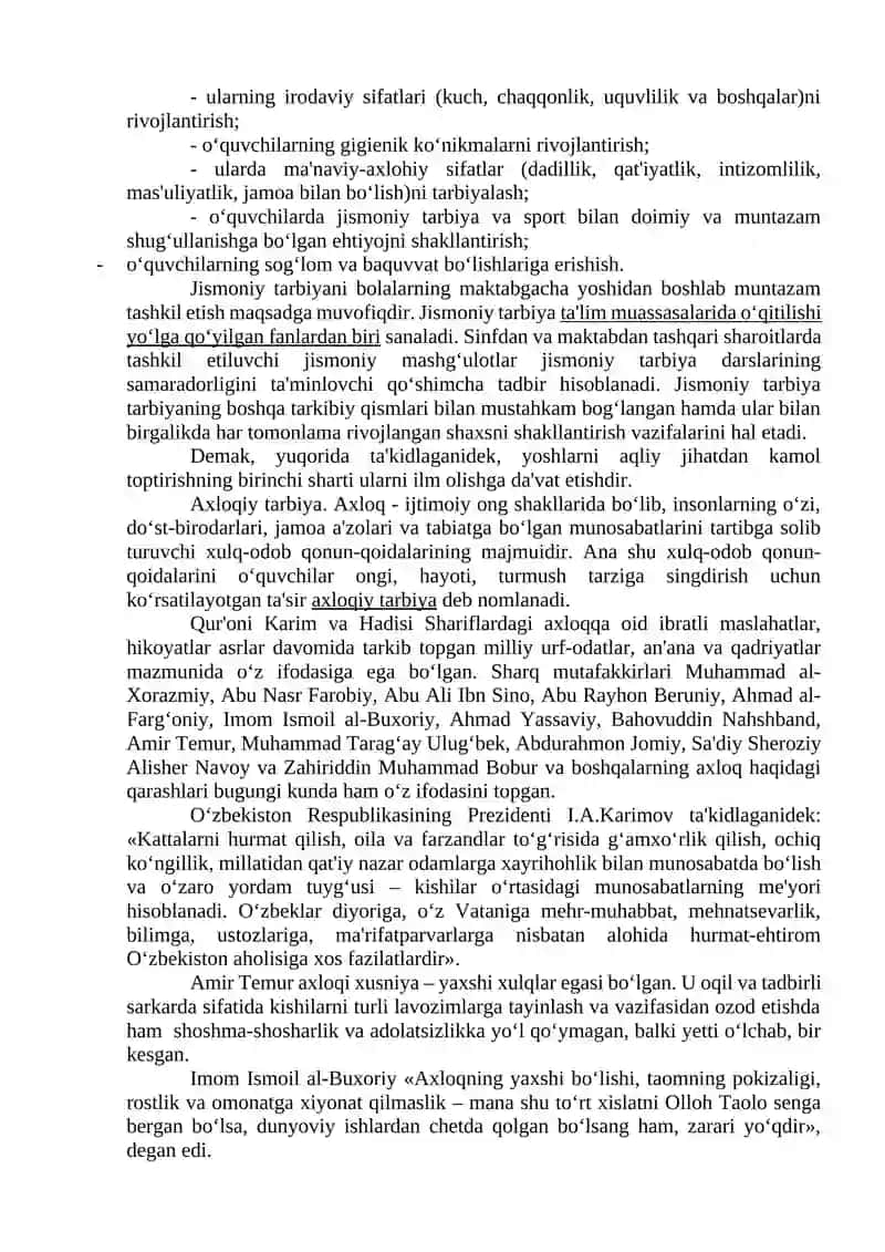 Aqliy tarbiya va ta’lim metodlari 3