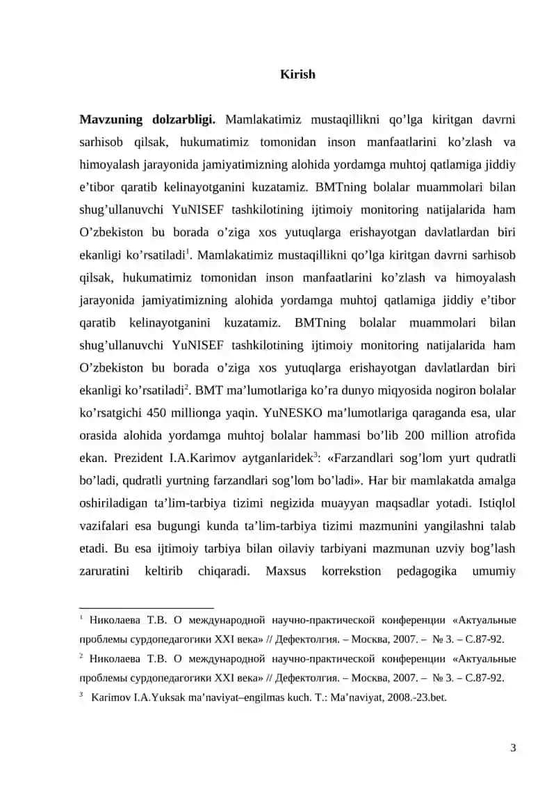 Korreksion pedagogika 3