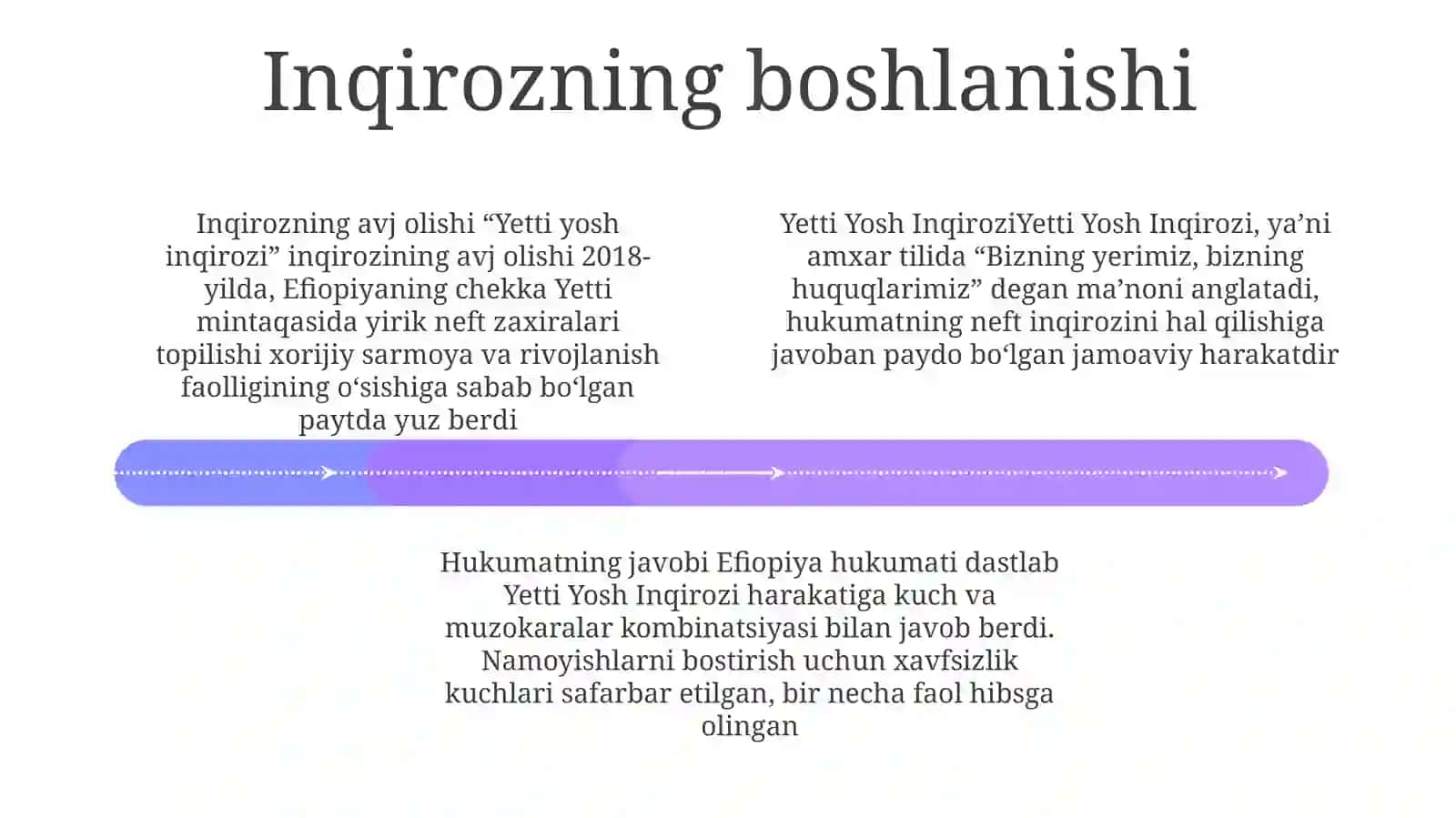 Yetti Yosh Inqirozi 3