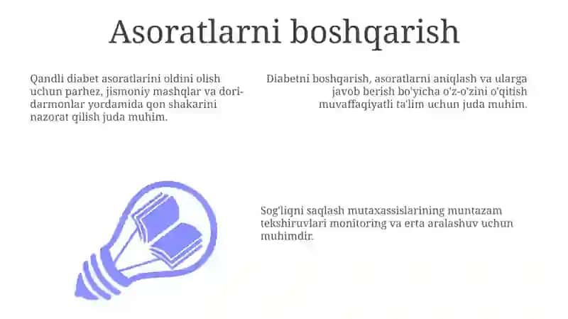 Diabet maktabi 3