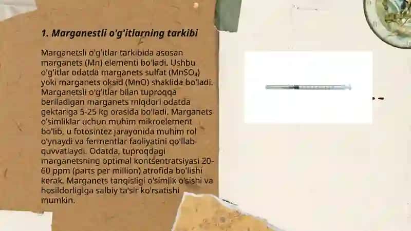 Marganestli o'g'itlar 3