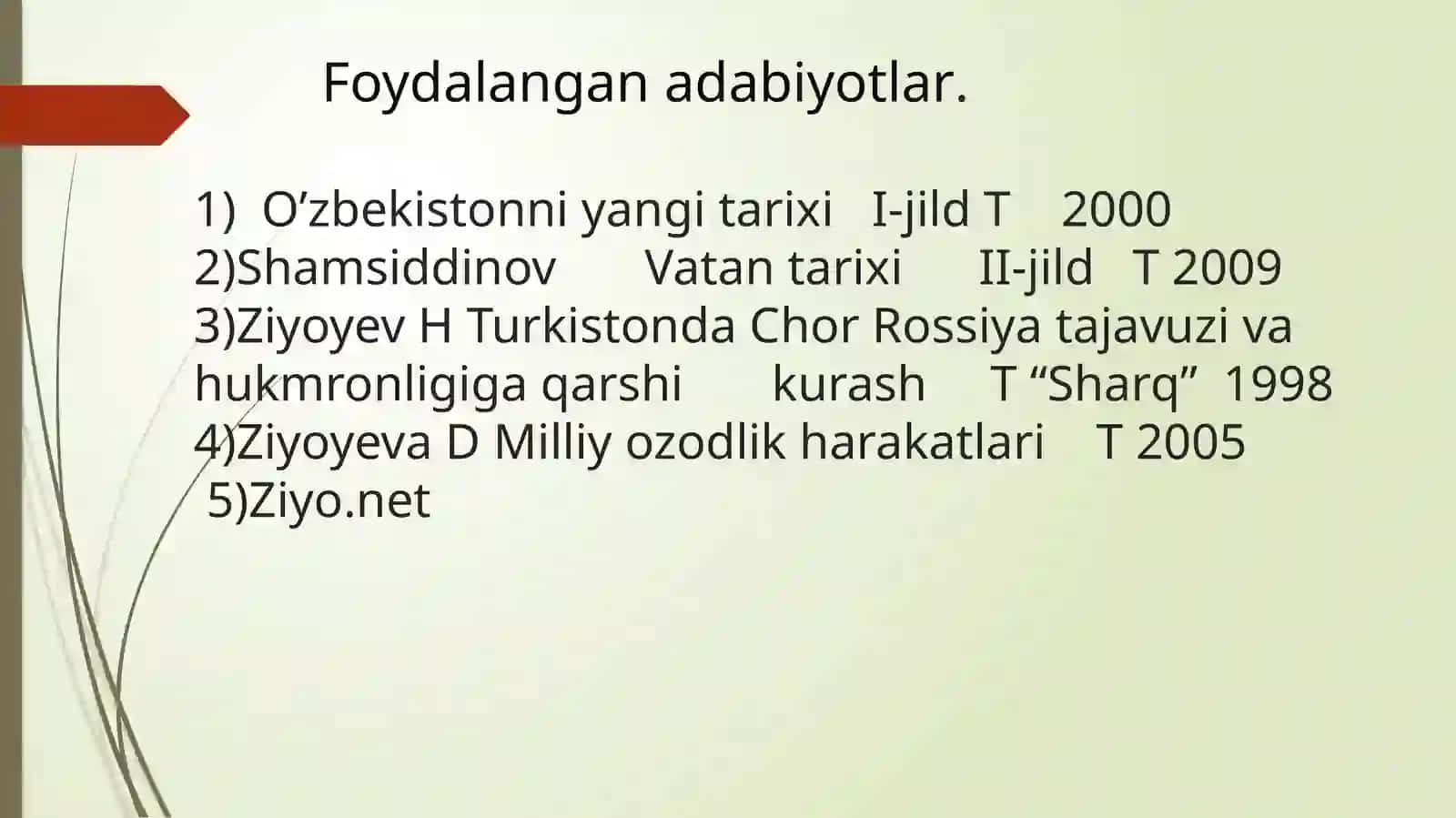 Milliy davlatchilikni tiklash va ozodlik uchun kurash 3