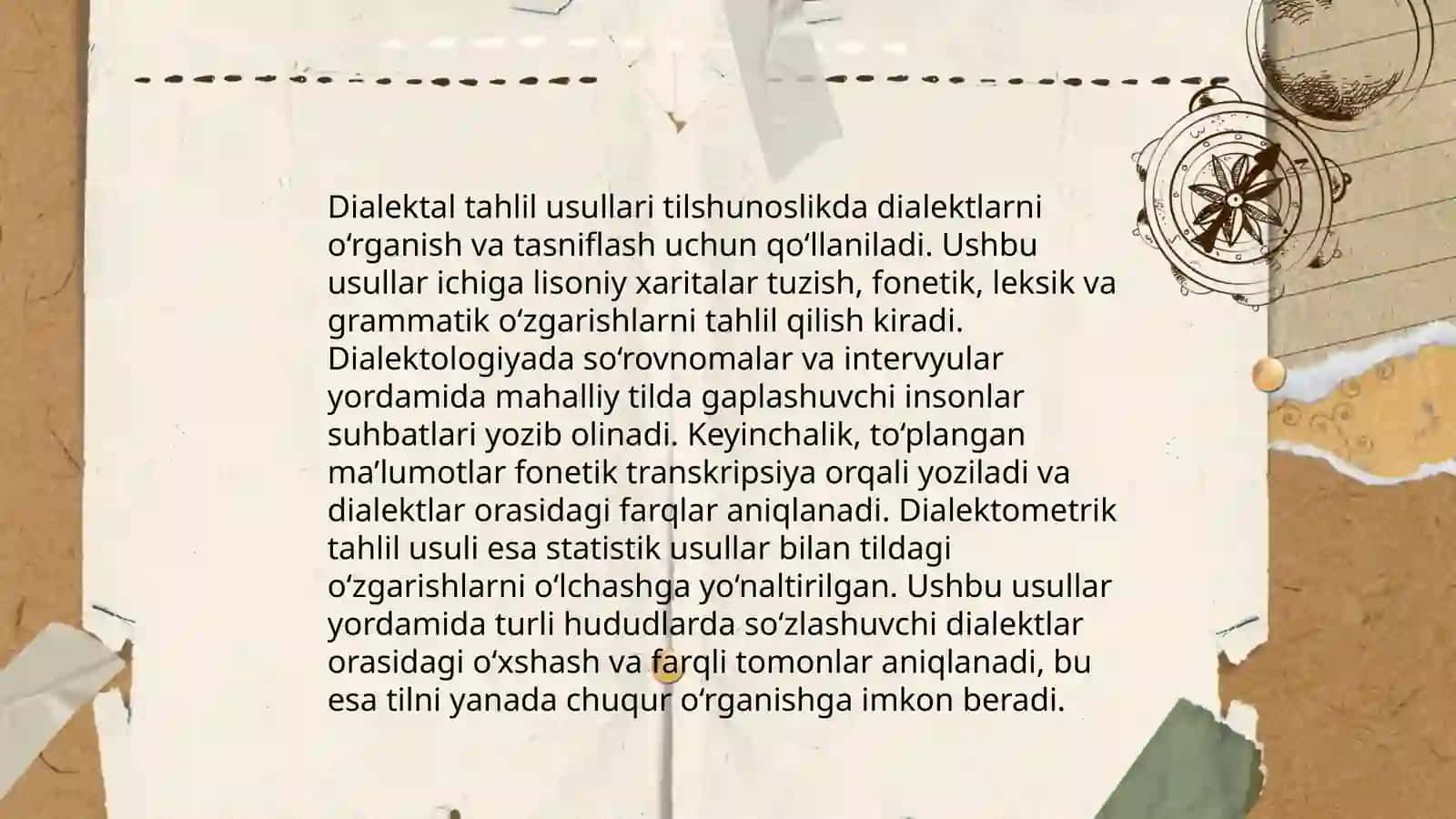 Satsiolingvistik tadqiqotlar 3