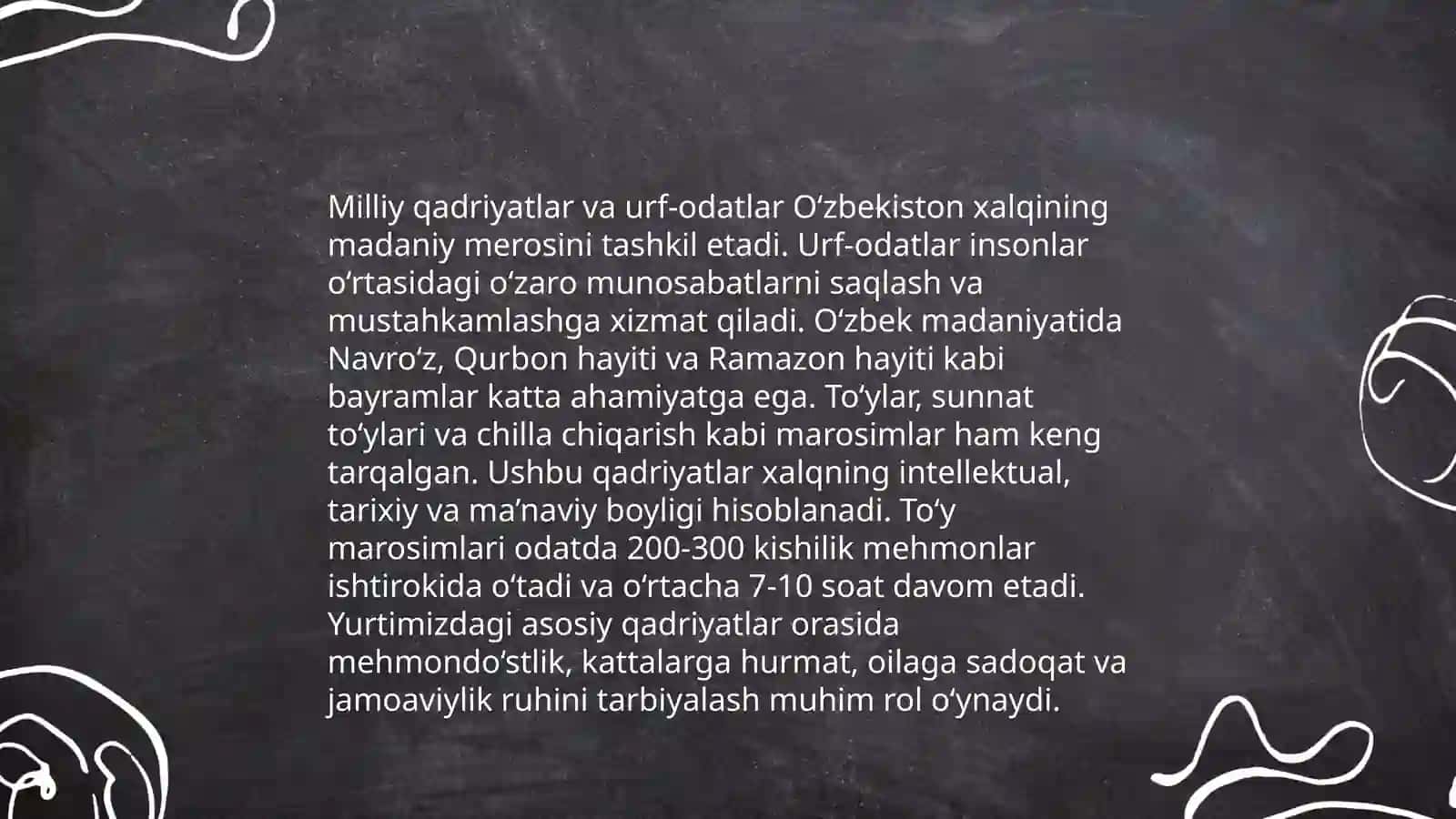 Maktabgacha talimda milliy tarbiya 3