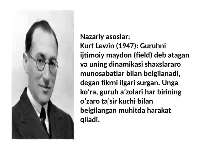 Guruhiy uchrashuvlar 3