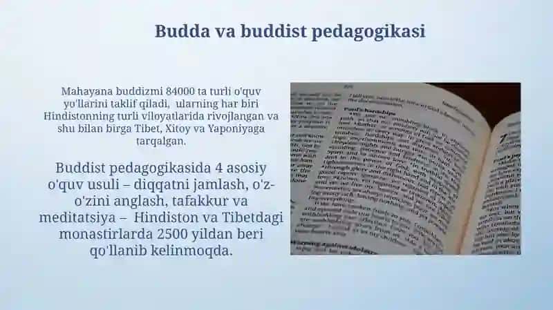 Sharq mutaffakirlarining pedagogik qarashlari 3