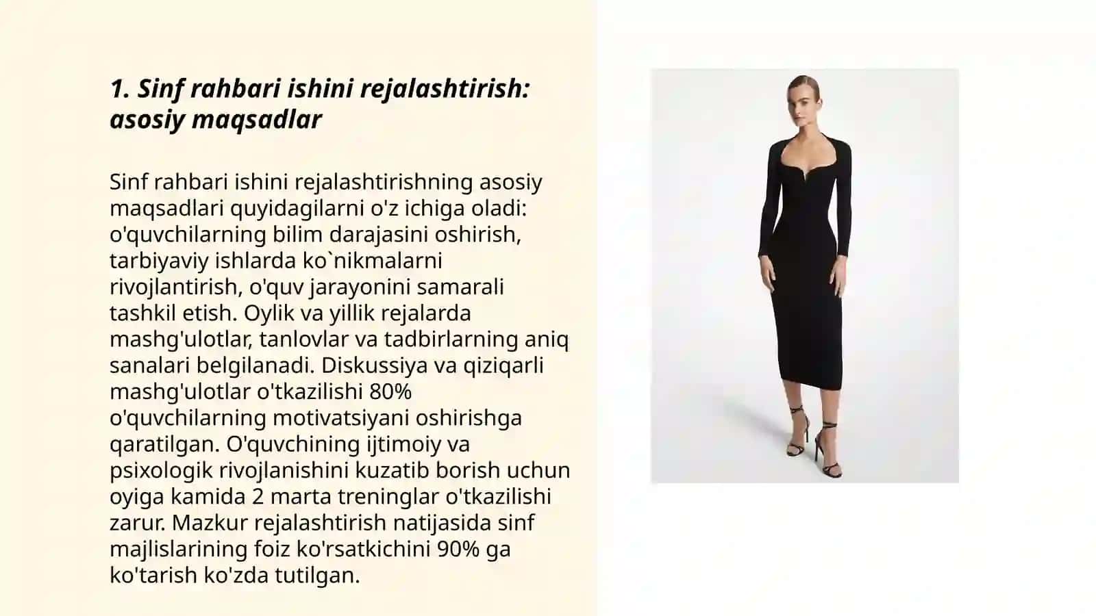 Sinf rahbari ishini rejalashtirish metodikasi 3