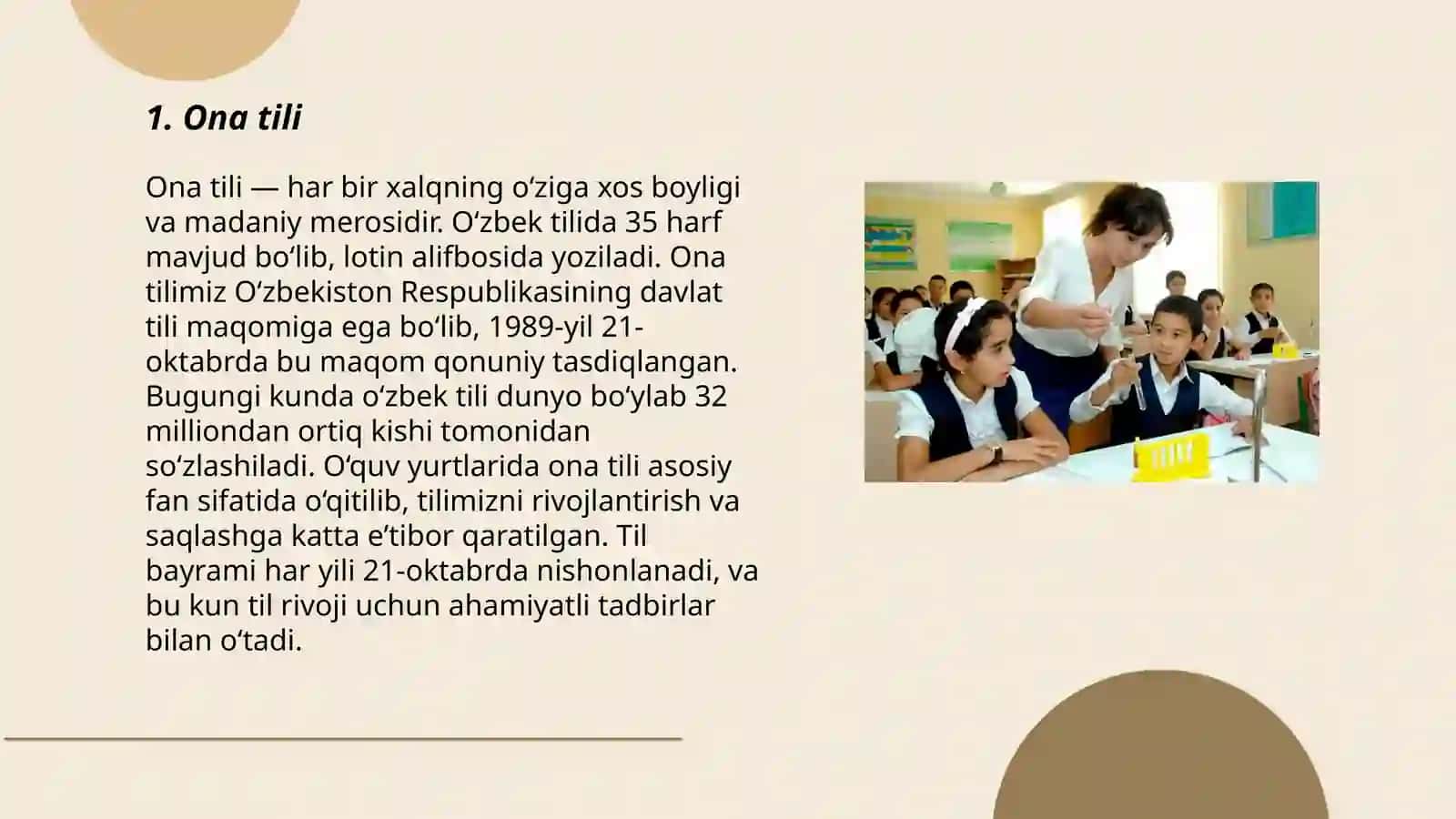 Ona tili 3