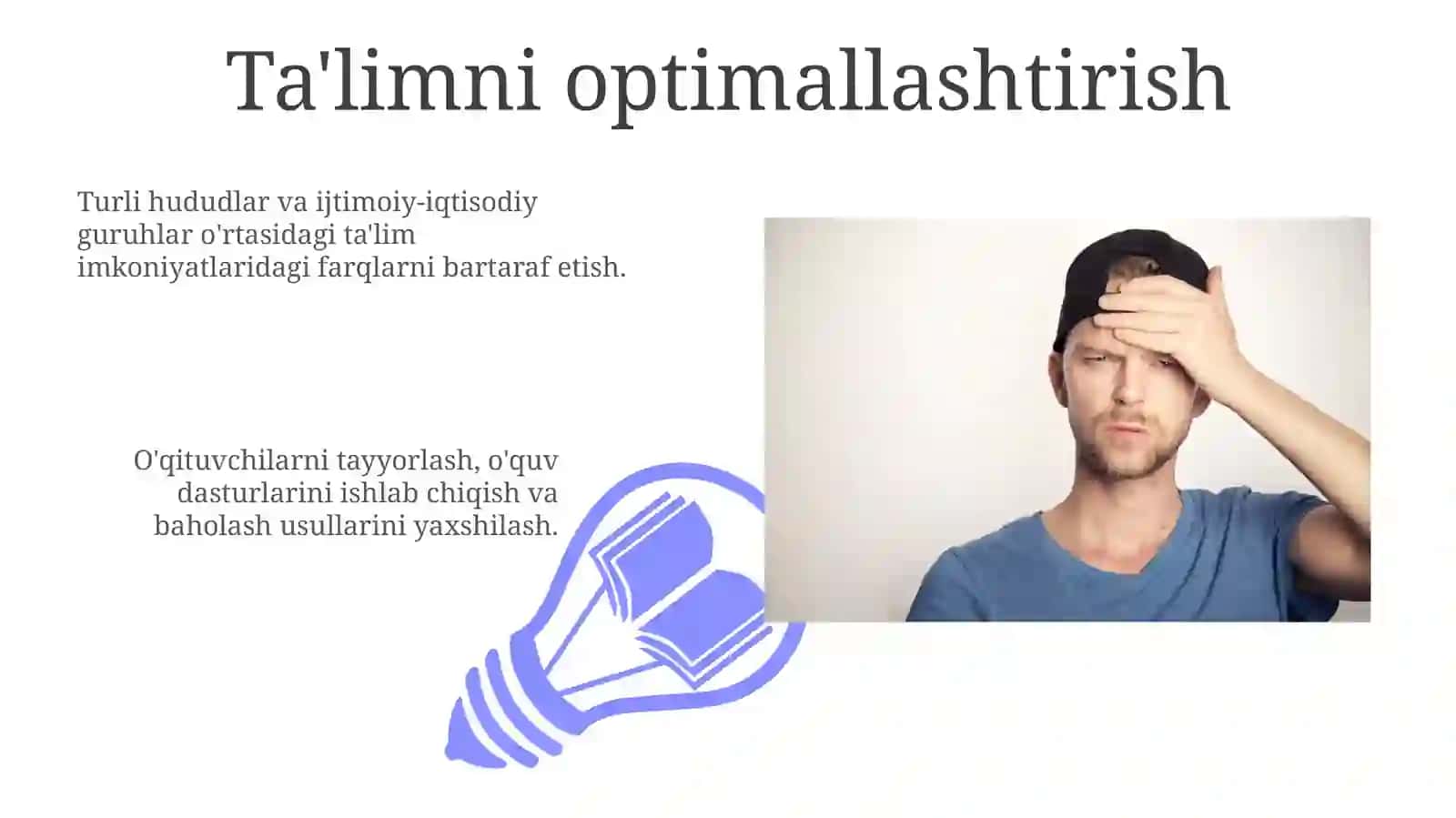 Kasbdagi optantlik muammolari 3