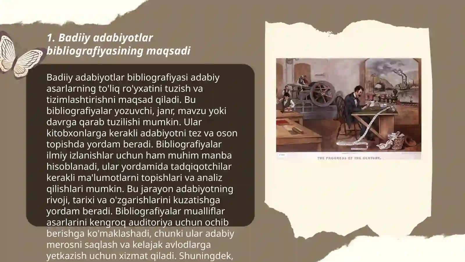 Badiiy adabiyotlar bibliografiyasi 3