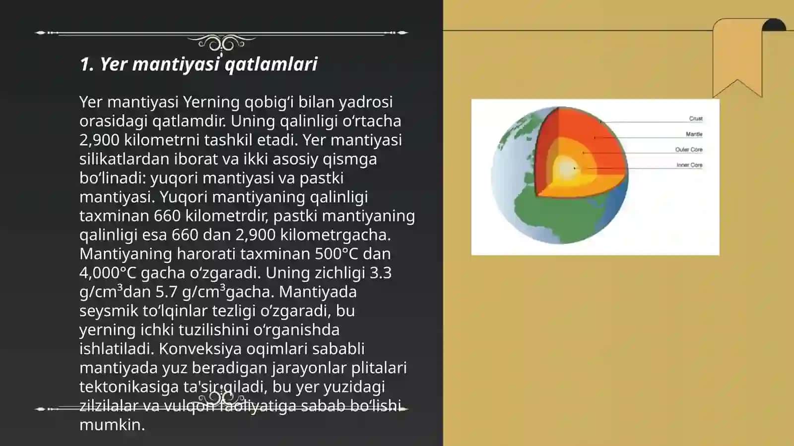 Yer mantiyasi 3