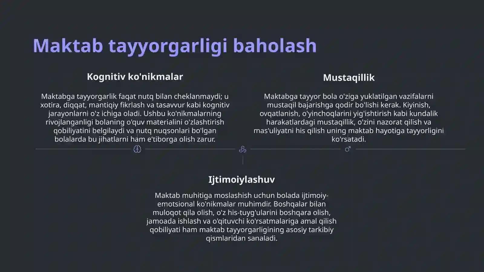 Nutq nuqsonlari tekshiruvi 3