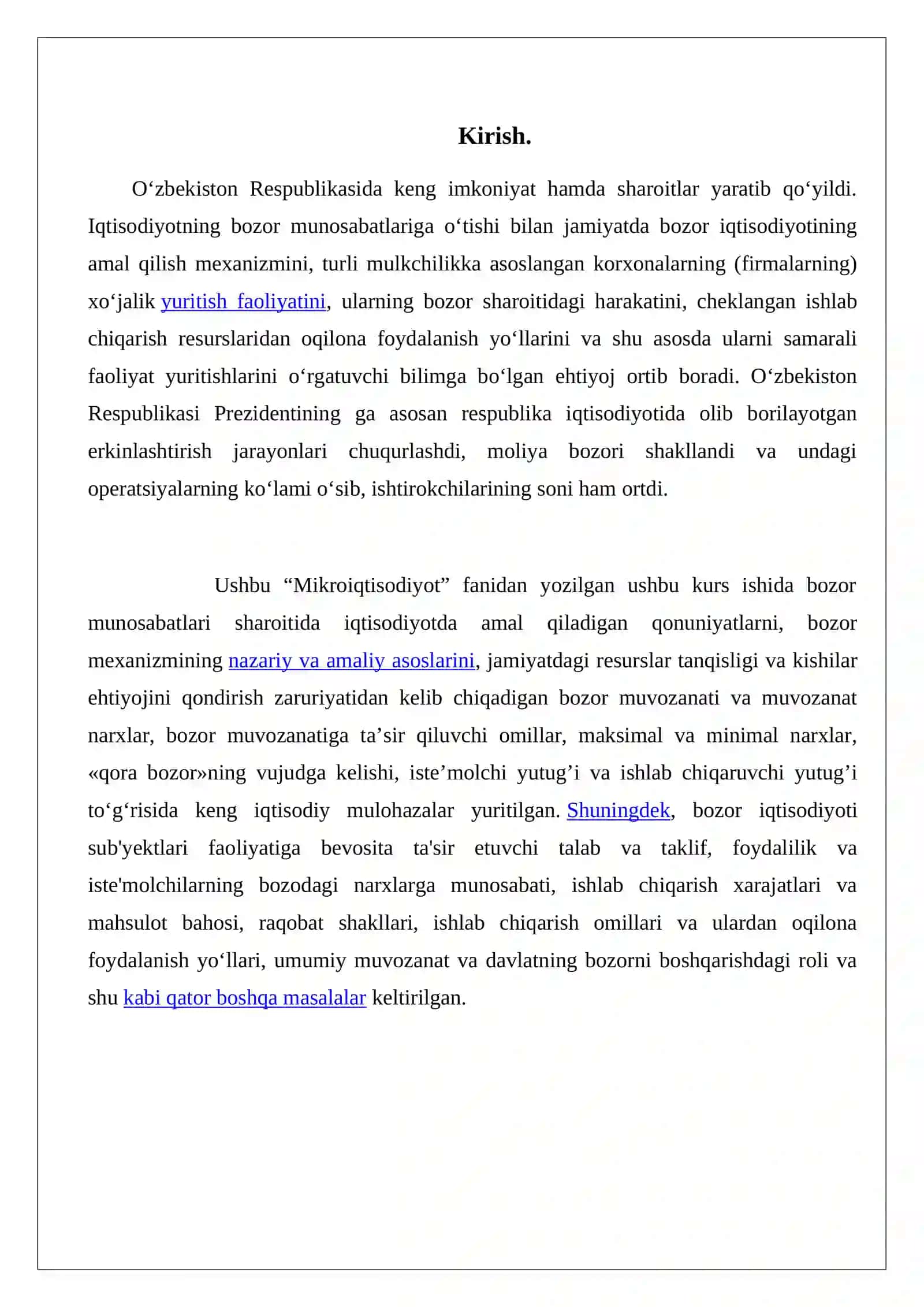 MIKROIQTISODIYOT 3