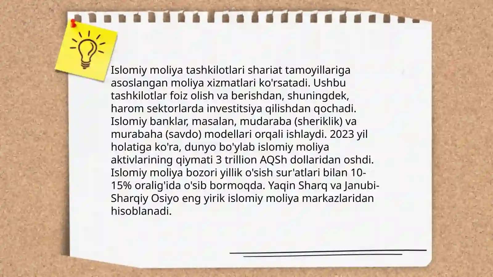 Zamonaviy islom tashkilotlari 3