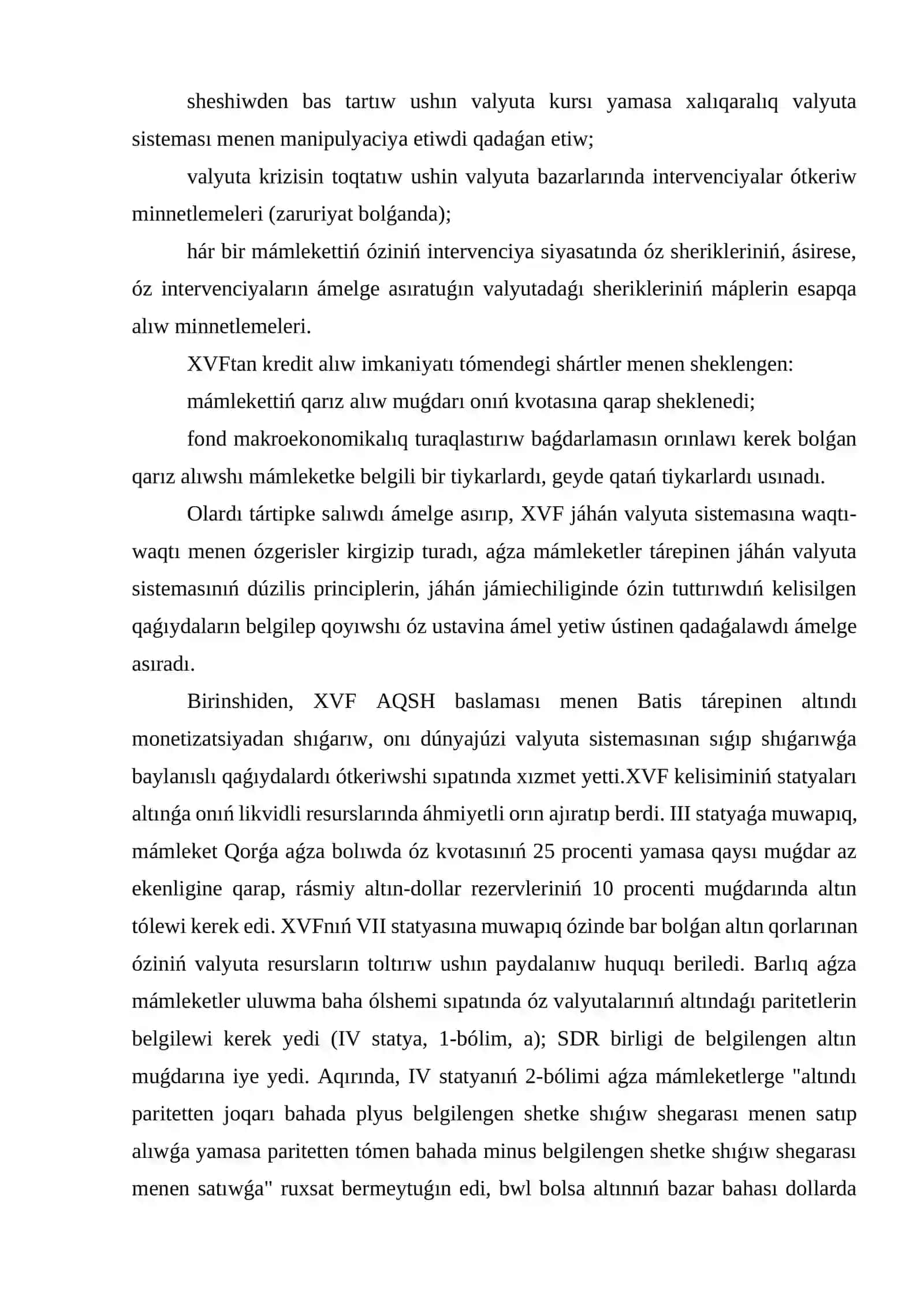 Xalıq aralıq valyuta fondı 3