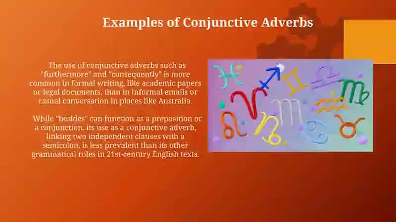 Types of conjuctions 3