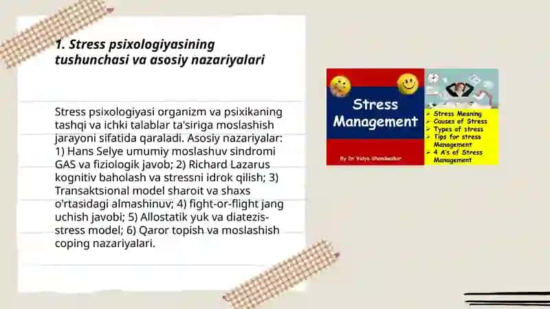 Stress psixologiyasi 3