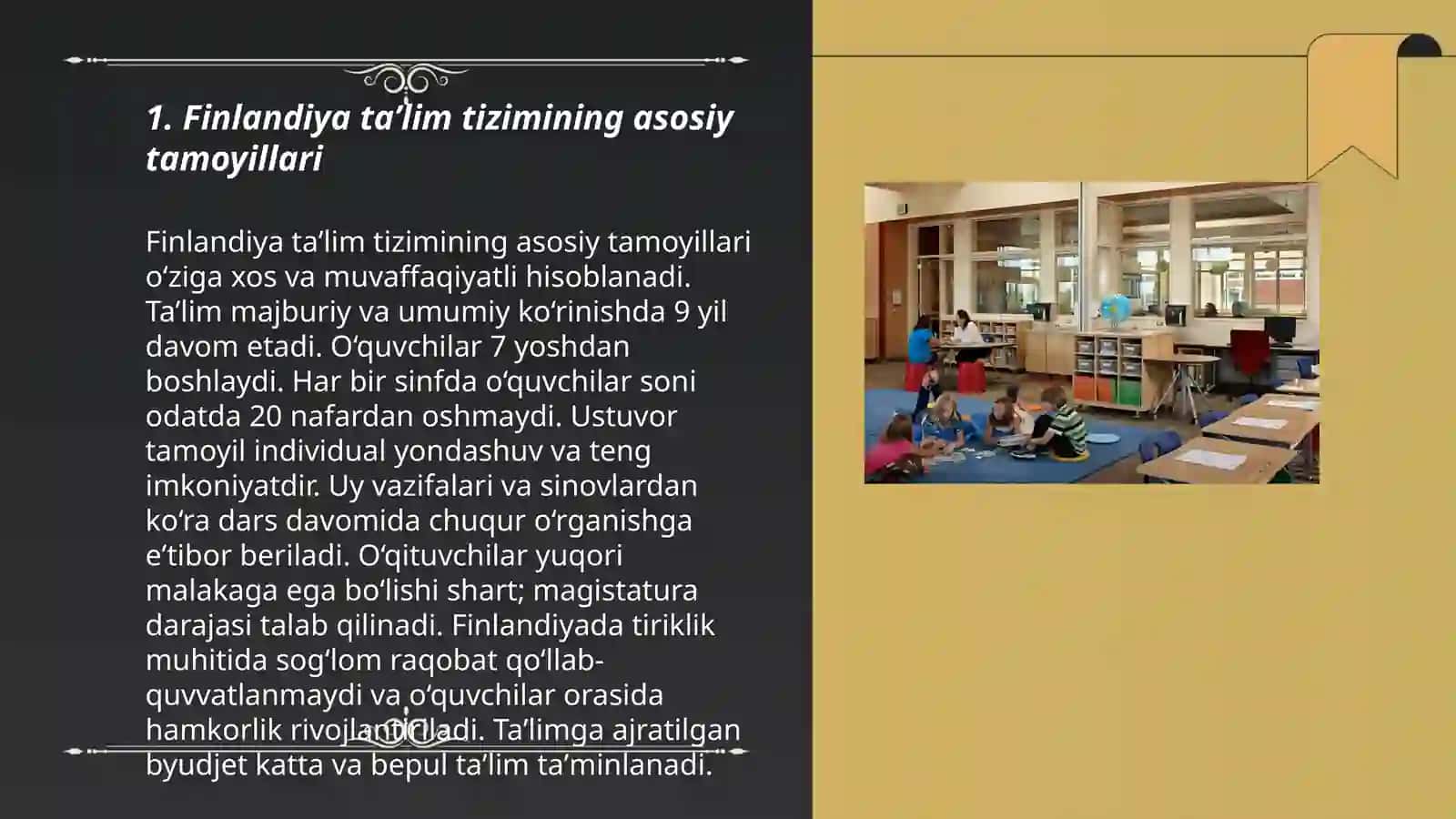 Finlandiya taʼlim tizimi 3