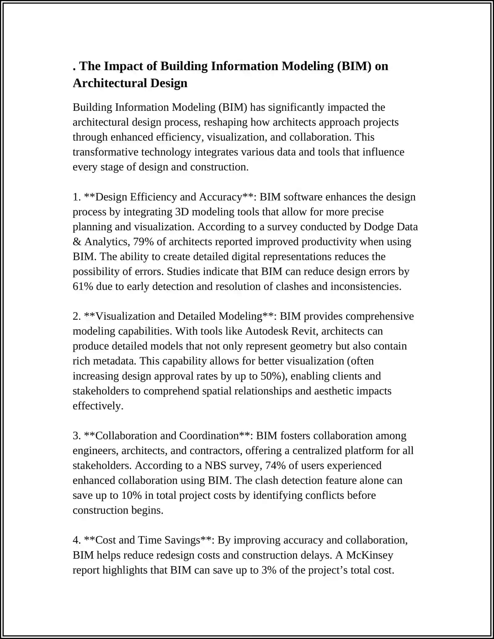 THE ROLE OF TECHNOLOGY IN MODERN ARCHITECTURAL DESIGN 3