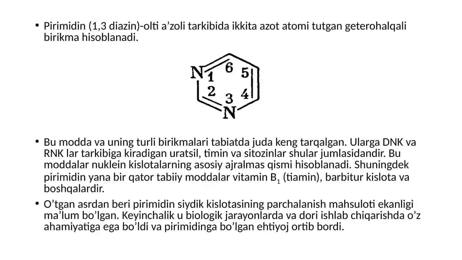 Piridazin, pirimidin, pirazin 3