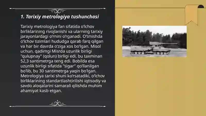 Tarixiy Metrologiya 3