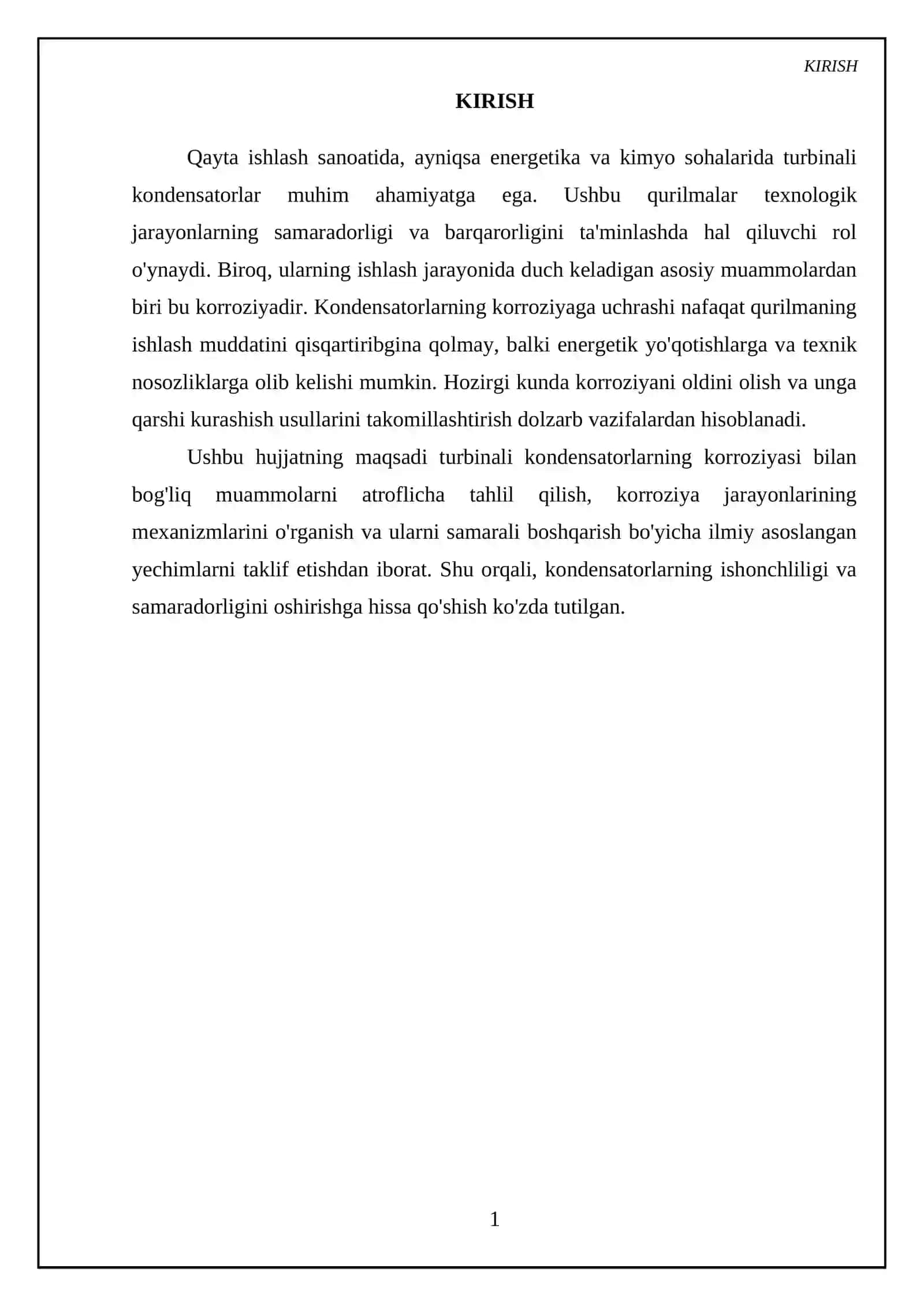 Turbinali kandensatorlarning karroziyasi 3
