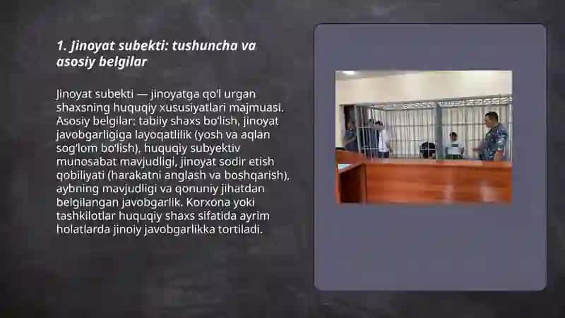 Jinoyat subekti 3