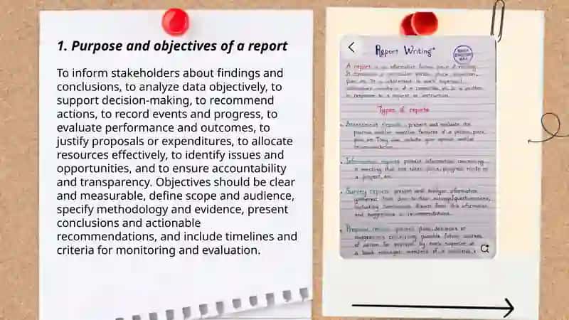 Report Writing 3