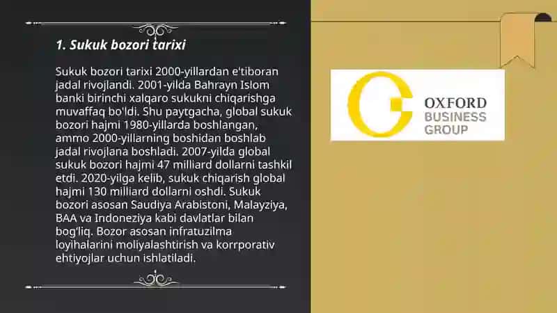 Global sukuk bozori 3
